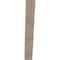 Ekena Millwork 5 1/2"W x 38"D x 38"H Traditional Smooth Knee Brace, Douglas Fir BRC06X38X38TRA00SDF - alternate 4